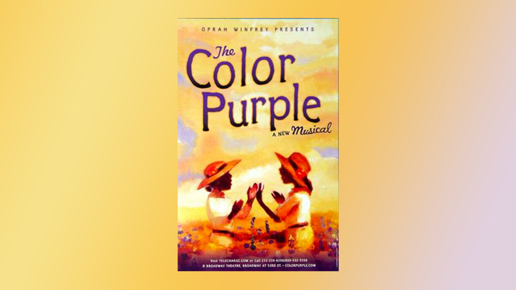 The Color Purple